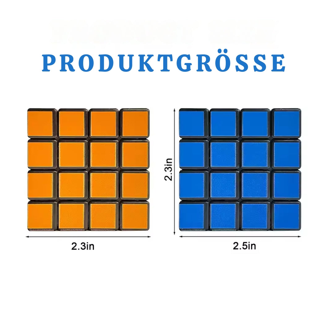 SquareGrind™ Der magische Würfel
