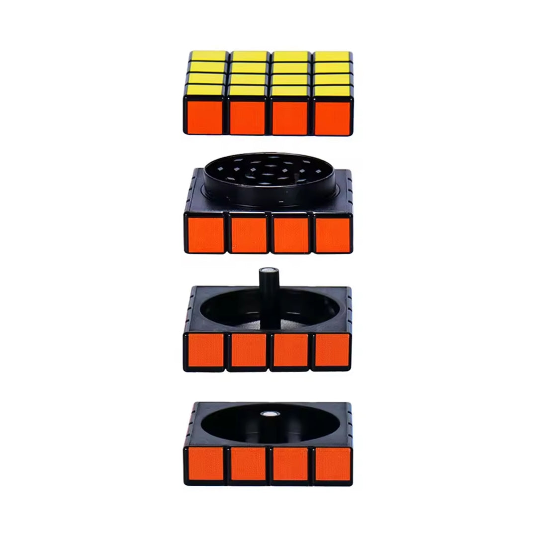 SquareGrind™ Der magische Würfel